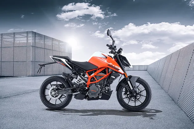 KTM 125 Duke image